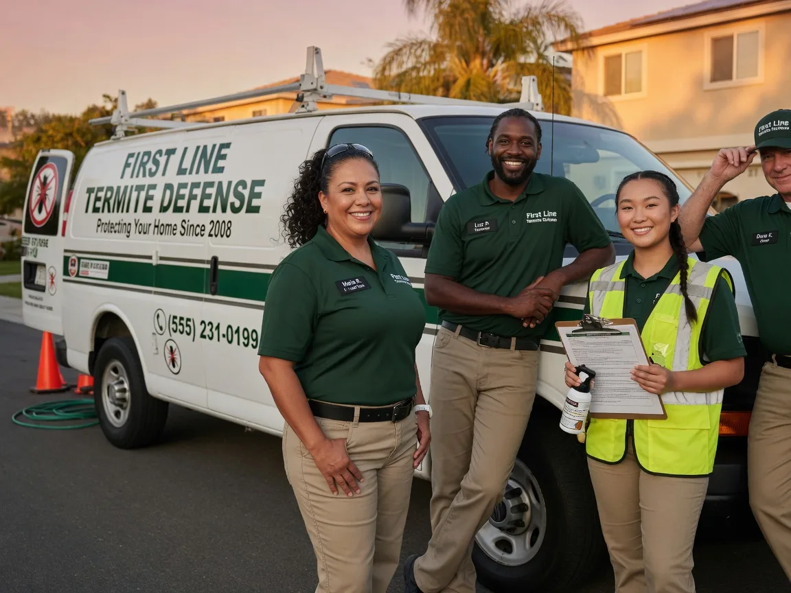 Termite Treatment company in Salida, CA