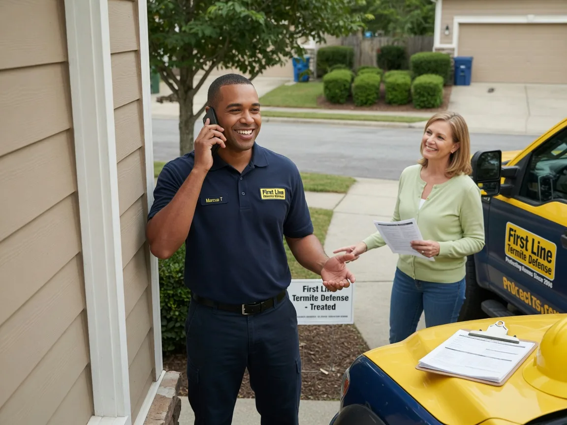 Termite Treatment Salida, CA FAQs